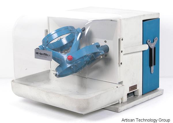 WAB T2C Turbula Heavy-Duty Shaker-Mixer