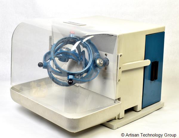 WAB T2C Turbula Heavy-Duty Shaker-Mixer