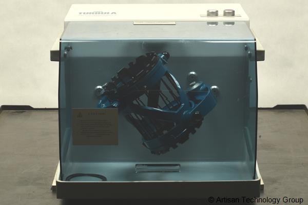WAB T2F Turbula Heavy-Duty Shaker-Mixer