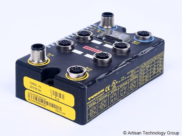 Turck BLCCO-4M12MT-4DO-0.5A-P Compact Fieldbus Station