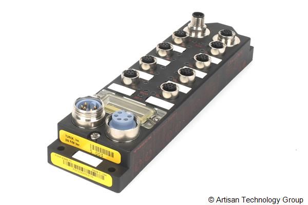 Turck FDNP-ES88-TC Industrial I/O DeviceNet E-Connection Station