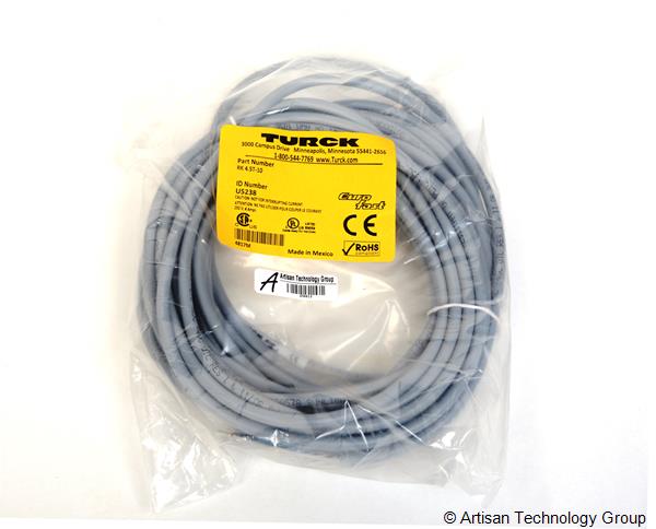 Turck RK4.5T-10 (U5238) Eurofast Cable