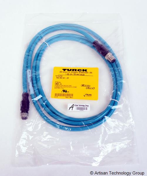 Turck RSS RKS 841-2M Cable (2 Meters)