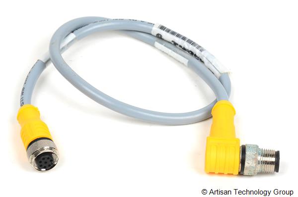 Turck RKC 8T-0.5-WSC 8T (U-07561) Eurofast Cable
