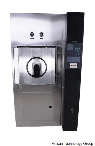 5596 Autoclave sterilizer for hospitals CSSDs and medical centers