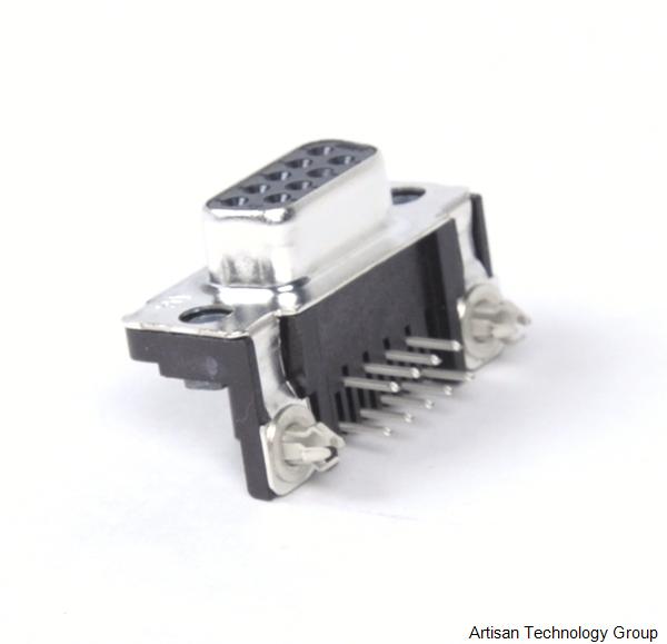AMP D-Subminiature GPIB Connectors (Case of 650)