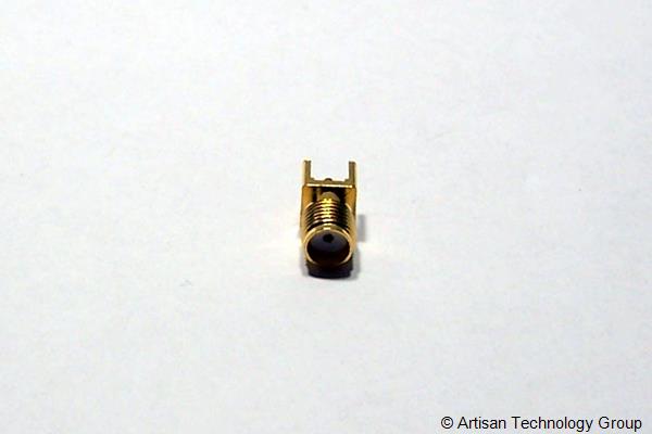 Tyco Electronics 5-1814832-1 Vertical Jack RF Connector