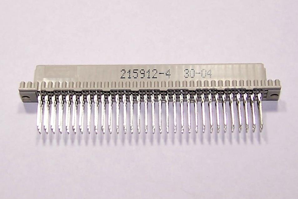 AMP 215912-4 Eurocard C Connector