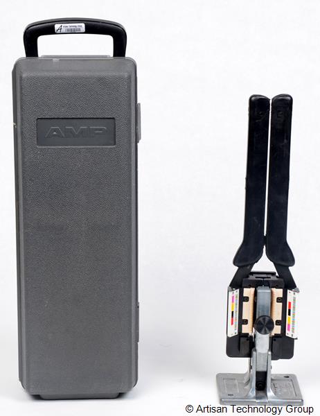 AMP MI-1 Portable Butterfly Hand Tool for CHAMP 25-Pair Connectors