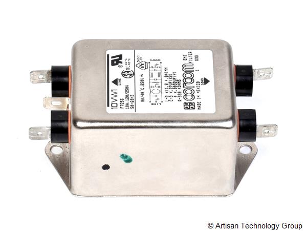 Corcom 10VW1 EMI Filter
