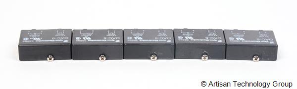 Tyco Electronics OAC-5 Input/Output Modules, Pack of 5