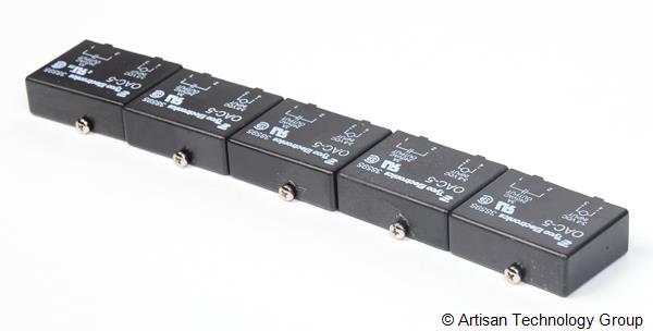 OAC-5 Tyco Electronics (Input/Output Modules, Pack of 5) | ArtisanTG™