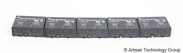 OAC-5 Tyco Electronics (Input/Output Modules, Pack of 5) | ArtisanTG™