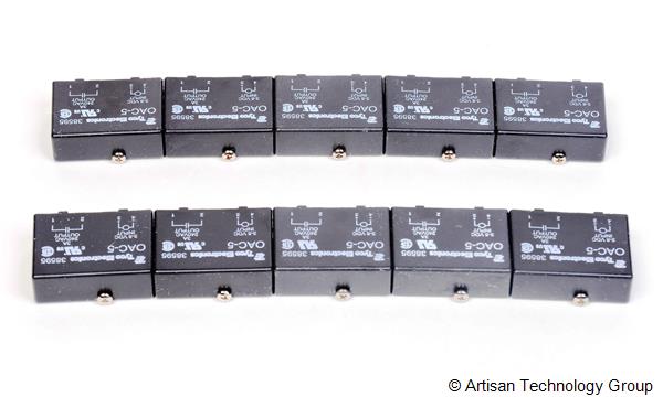 Tyco Electronics OAC-5 Input/Output Modules, Pack of 10