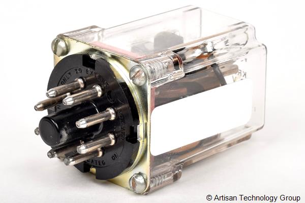 Potter and Brumfield KRP-11A 5 Amp General Purpose Relay