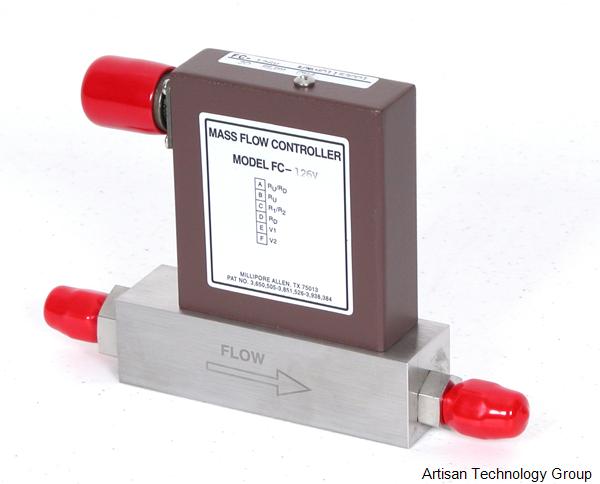 Tylan FC-126V Mass Flow Controller
