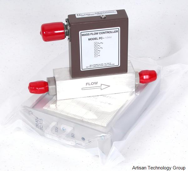 Tylan FC-126KZET Mass Flow Controller