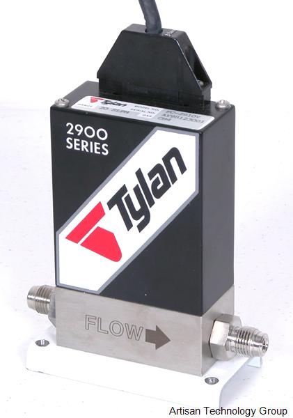 Tylan FC-2910V Mass Flow Controller