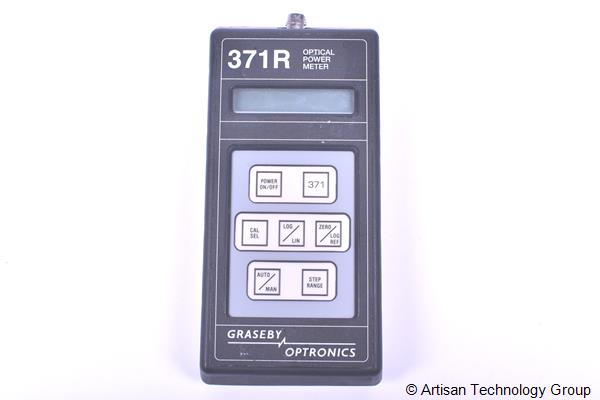 Graseby Optronics 371R Autoranging Optical Power Meter