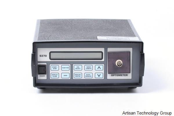 Gamma Scientific /  UDT Instruments S370 Single Channel Optometer