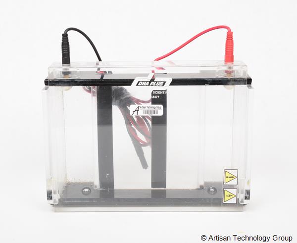 USA Scientific 3487-5000 DNA Plus Mini Gel System (12 x 14 cm)
