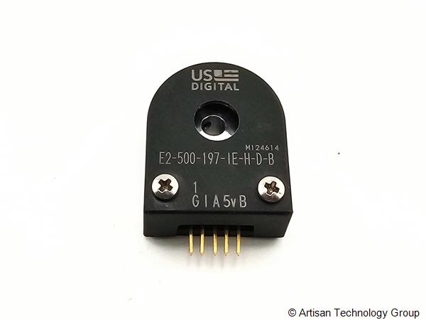 E2-500-197-IE-H-D-B US Digital (Optical Kit Encoder) | ArtisanTG™