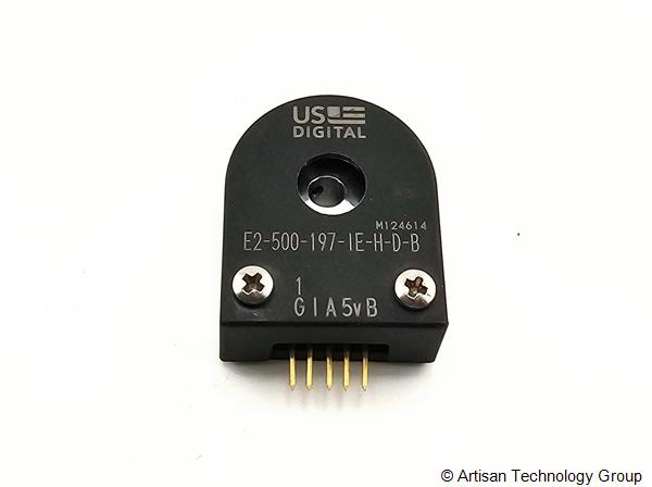 US Digital E2-500-197-IE-H-D-B Optical Kit Encoder