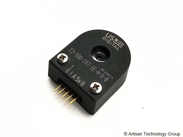 E2-500-197-IE-H-D-B US Digital (Optical Kit Encoder) | ArtisanTG™