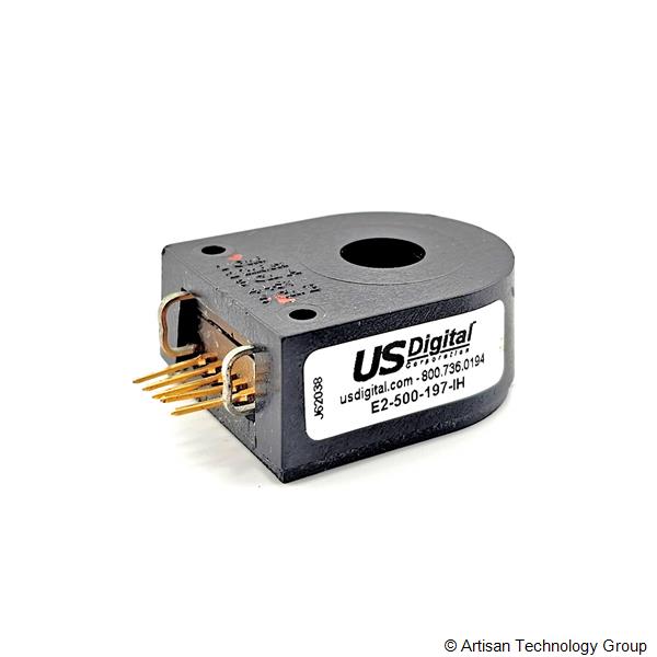 E2-500-197-IH US Digital (Optical Encoder) | ArtisanTG™