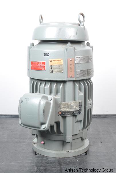 US Motors 6175E/Y01X326R005F Hazardous Location 3-Phase AC Motor
