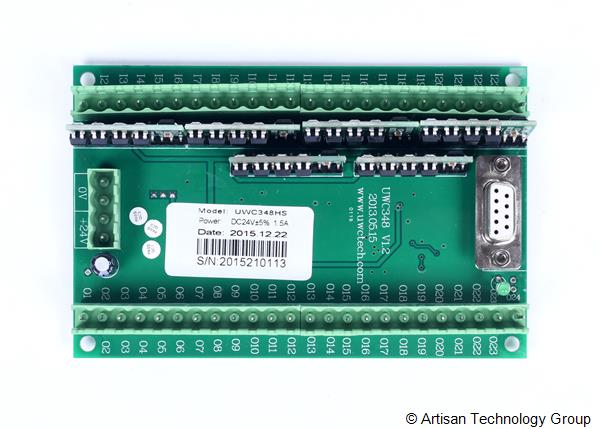 UWC Tech UWC348HS I/O Board