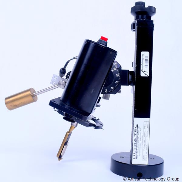 Ultra Tec Manufacturing UT-Ultrapol 1200 Fiber Lensing Machine