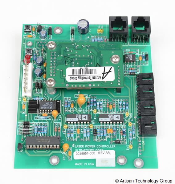 Ultrapointe 0045951-000 Laser Power Controller
