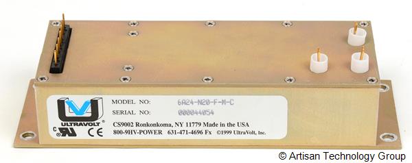Ultravolt 6A24-N20-F-M-C High Voltage Ripple Stripper Biasing Supply