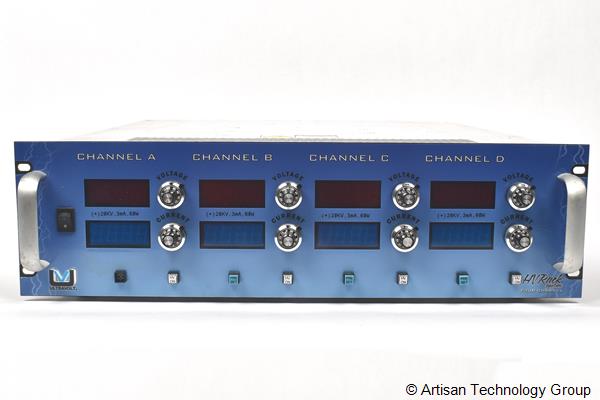 Ultravolt HV-RACK-4-250-00293 High Voltage Power System