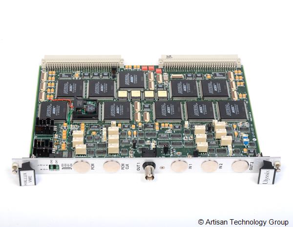 Ulyssix Technologies Syrinx-DualVME 6U VME FM Discriminator