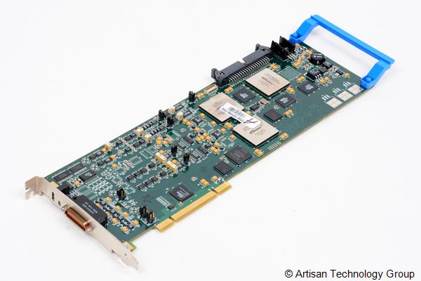 Ulyssix Technologies Tarsus-PCI-01 DSP Motion Controller PCI Module