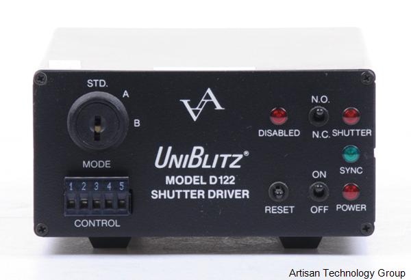 Vincent / UniBlitz D122 Shutter Driver