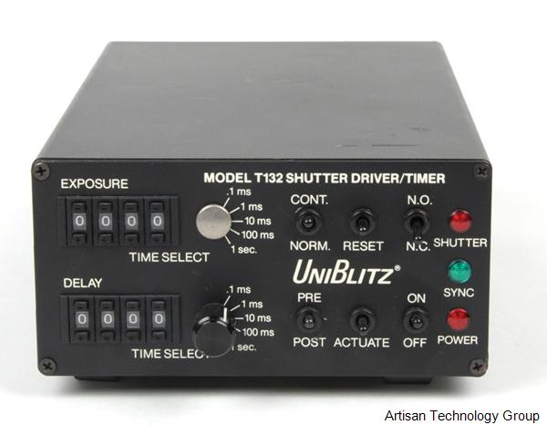 Vincent / UniBlitz T132 Shutter Driver