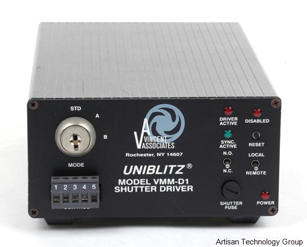Vincent / UniBlitz VMM-D1 Shutter Drive Controller