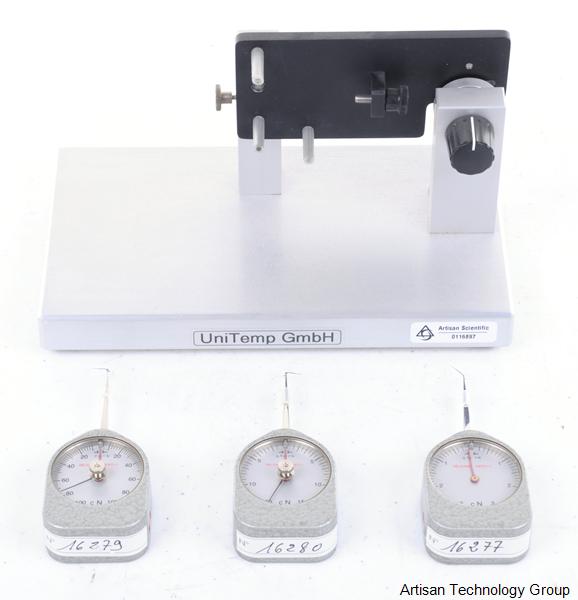 UniTemp BT Manual Wire Bond Strength Tester