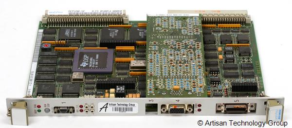 Heller Uni-Pro ACPU90-SE VME Digi-Drive Board