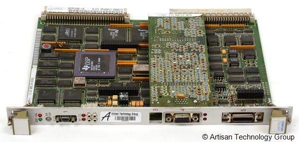 Heller Uni-Pro ACPU90-VE VME Digi-Drive Board