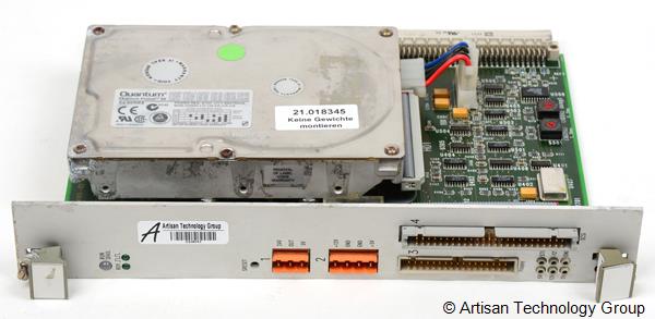Heller Uni-Pro SYS90 Hard Drive VME Module