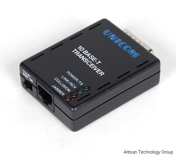 UniCom 10Base-T Transceiver