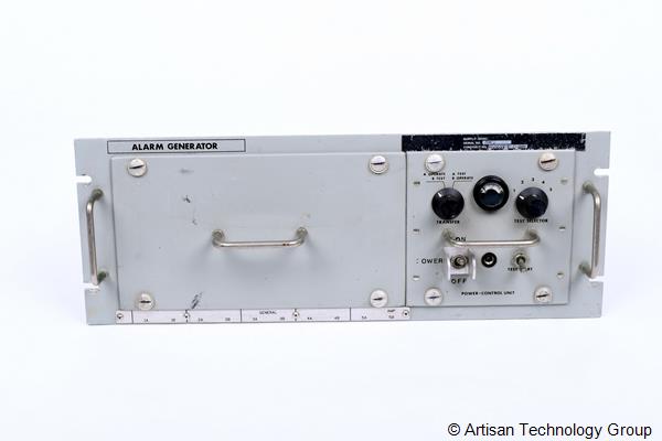 Paramax Systems 13A5 Alarm Generator Assembly