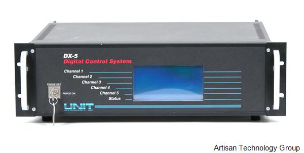 Unit Instruments DX-5 Digital Control System