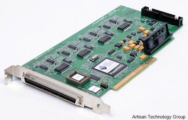 United Electronic Industries PD2-AO-16/16 16-Channel PCI Card for Analog Output Data Acquisition