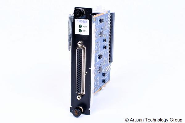 United Electronic Industries DNR-1553-553 2- Channel, Dual Redundant MIL-STD-1553 Interface for The PowerDNR RACKtangle Chassis