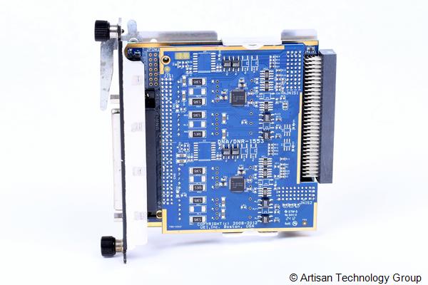 DNR-1553-553 United Electronic Industries (2- Channel, Dual Redundant ...